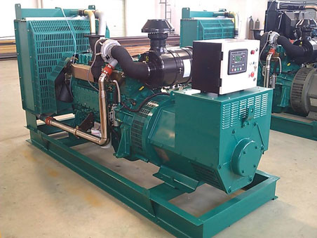 烈山505kw康明斯柴油发电机组